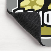 Psyonix Mousepad [Gelb] (Ecke)