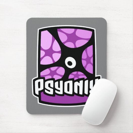 Psyonix Mousepad [Rosa] (Mit Mouse)
