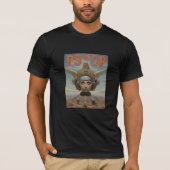 Psyop AI Design T-Shirt (Vorderseite)