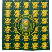 PSYOPS DUSCHVORHANG (Vorderseite)