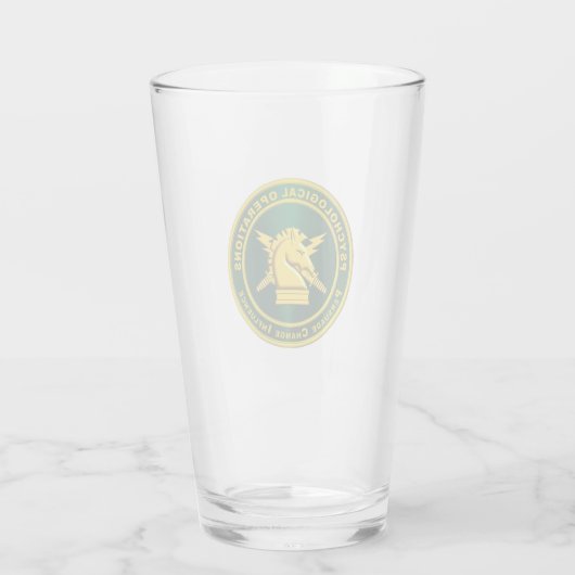 PSYOPS GLAS (Rückseite)