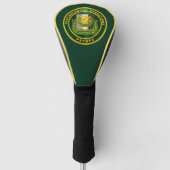 PSYOPS GOLF HEADCOVER (Vorderseite)