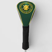 PSYOPS GOLF HEADCOVER (Vorderseite)
