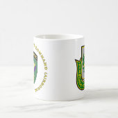 PsyOps Regimentsinsignien Kaffeetasse (Mittel)