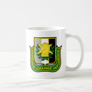 PsyOps Regimentsinsignien Kaffeetasse
