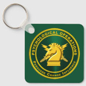 PSYOPS SCHLÜSSELANHÄNGER (Vorderseite)