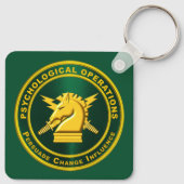 PSYOPS SCHLÜSSELANHÄNGER (Rückseite)