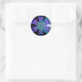 Psypatternica Sticker (Tasche)