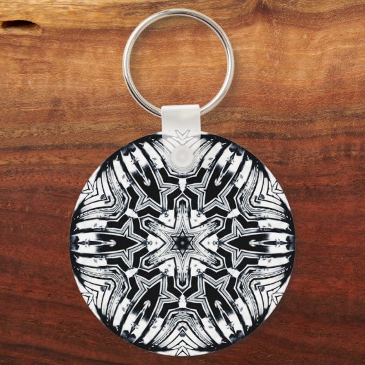 PsySilver-Schlüsselanhänger Schlüsselanhänger (Vorderseite)