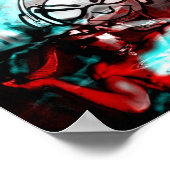 Psytrane Erinnerungen Poster (Ecke)