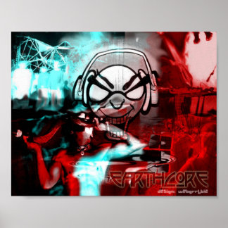 Psytrane Erinnerungen Poster