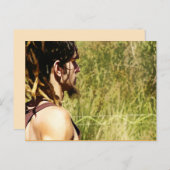 Psytrane Erinnerungen Serie Postkarte (Vorne/Hinten)