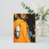 Psytrane Erinnerungen Serie Postkarte (Stehend Vorderseite)