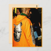 Psytrane Erinnerungen Serie Postkarte (Vorne/Hinten)