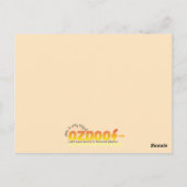 Psytrane Erinnerungen Serie Postkarte (Rückseite)