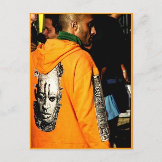 Psytrane Erinnerungen Serie Postkarte (Vorderseite)