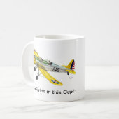 PT-22 Tasse (Vorderseite Links)