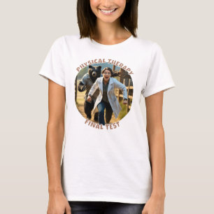 PT - Abschlusstest T-Shirt
