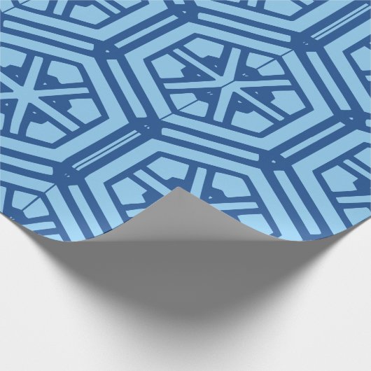 PT ABST Design Geschenkpapier (Ecke)