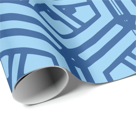 PT ABST Design Geschenkpapier (Rolleneckpunkt)