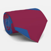 PT ABST Design Krawatte (Gerollt)