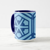 PT ABST Design Tasse (Vorderseite Links)