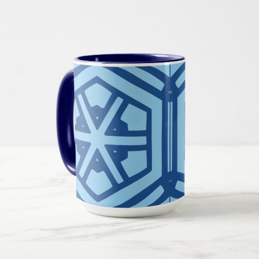 PT ABST Design Tasse (Vorderseite Links)
