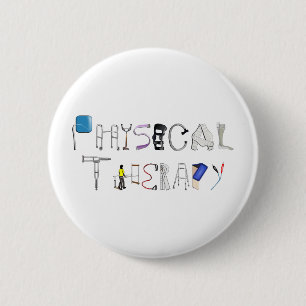 PT am Arbeitsplatz Button