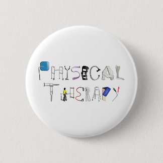 PT am Arbeitsplatz Button
