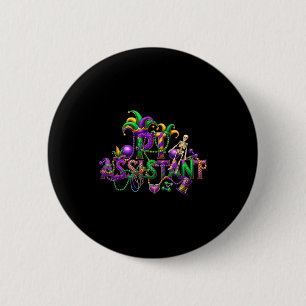 Pt-Assistent Mardi Gras Physiotherapie New Orlea Button