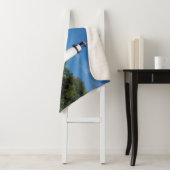 Pt. Aux Barques Lighthouse Sherpa Decke Sherpadecke (Beispiel)