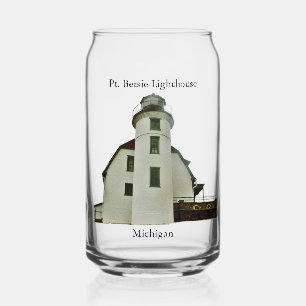 Pt Betsie Lighthouse Glas