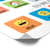 PT-BR Autismus AAC PECS Mitteilung zur Meldung 02 Poster (Ecke)