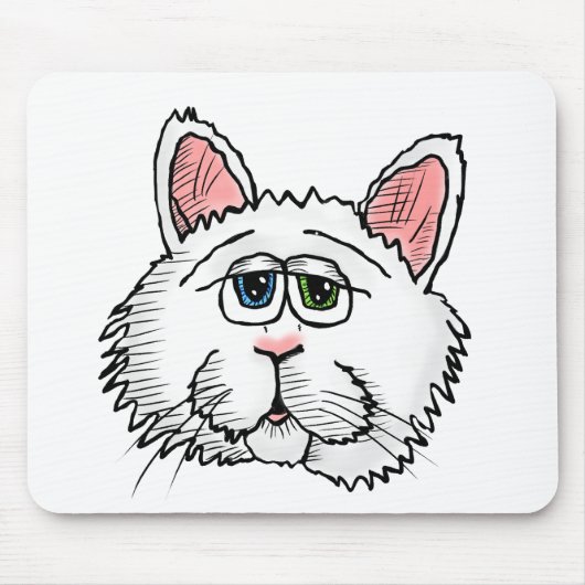 PT die Qat Mousepad (Vorne)