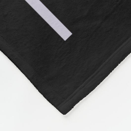 PT Hexenphysiktherapeut Halloween Fleecedecke (Ecke)