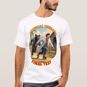 PT - Kalifornien Abschlusstest T-Shirt