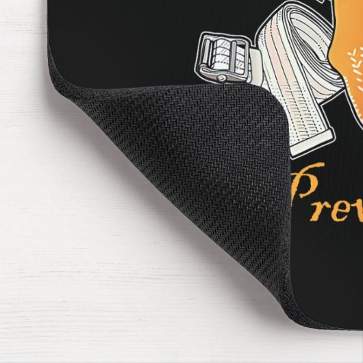 Pt Nurse Fall I Liebe Fall Prävention Fall Physisc Mousepad (Ecke)