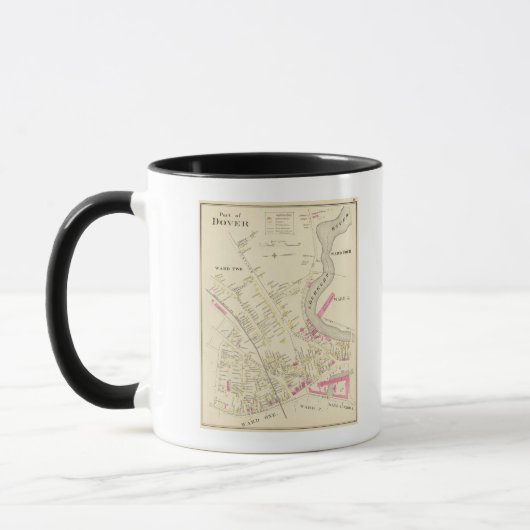 Pt of Dover Ward 2 Tasse (Links)