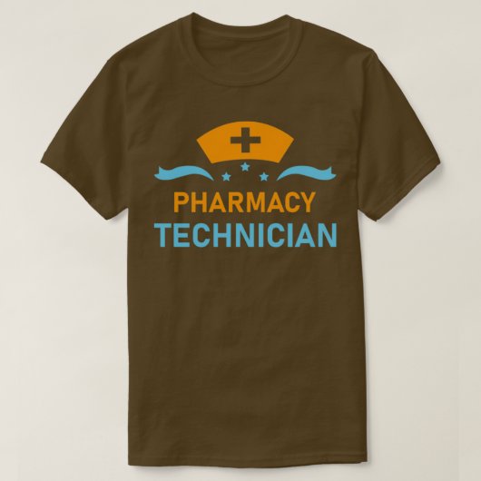 PT Pharmazeutischer Unternehmer 4 T-Shirt (Design vorne)