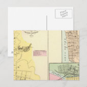 Pt Pleasant, West Virginia Postkarte (Vorne/Hinten)