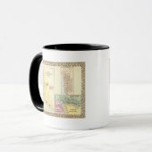 Pt Pleasant, West Virginia Tasse (Vorderseite Links)