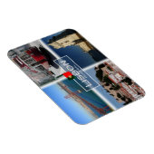 PT Portugal - Lisbon - Magnet (Rechte Seite)