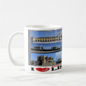 PT - Portugal - Lissabon Kaffeetasse (Links)