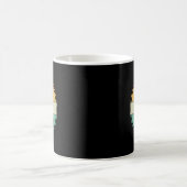 Pt Squad Retro Physiotherapie Kaffeetasse (Mittel)