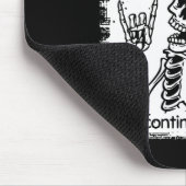 PT stand zu Hell ausgebildet Pt, dass wir Alrea si Mousepad (Ecke)