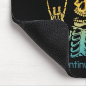 PT stand zu Hell ausgebildet Pt, dass wir Alrea si Mousepad (Ecke)