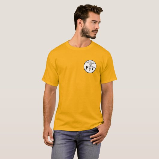 PT Symbol T-shirt (Vorne ganz)