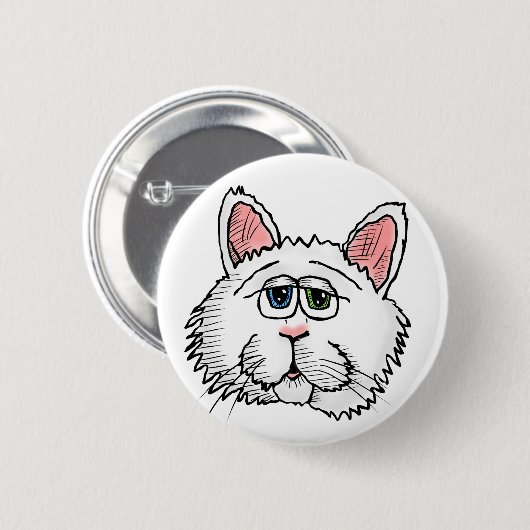 PT the Qat Button (Vorne & Hinten)