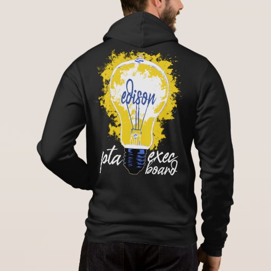 PTA Chris Hoodie (Rückseite)