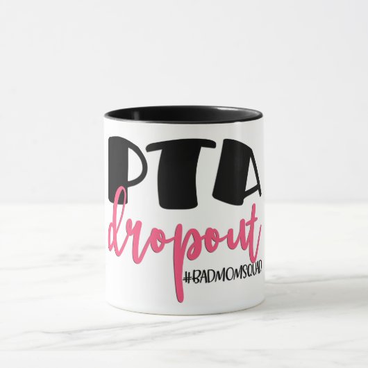 PTA-Drop-Out-Tasse Tasse (Zentrum)